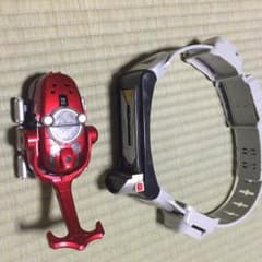 ★仮面ライダー変身ベルト★仮面ライダーカブト変身ベルトのサムネイル