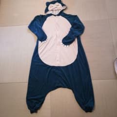カビゴン着ぐるみのサムネイル
