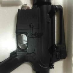 電動ガンM4A1のサムネイル
