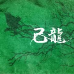 プロフ必読様 専用己龍 タオルのサムネイル