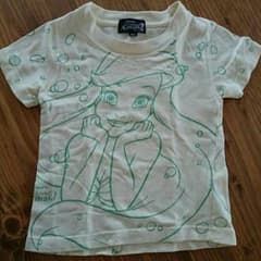 そら様専用！ディズニー★アリエルのTシャツのサムネイル