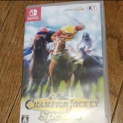 Champion Jockey Special チャンピオンジョッキー スイッチ - メルカリ