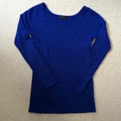 rienda♡ブルーニットのサムネイル