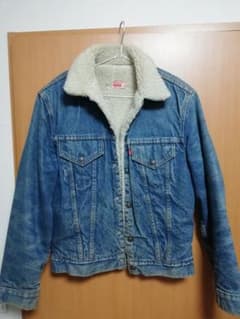 リーバイス デニムジャケット Gジャンのサムネイル