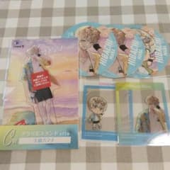 海の家 緋八マナ アクスタ コースター クリアカードのサムネイル