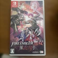 FIRE EMBLEM 無双 風花雪月 - メルカリ