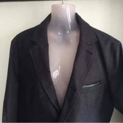Ryu様専用 ★千鳥柄 ジャケット★MEN’S MELROSEのサムネイル
