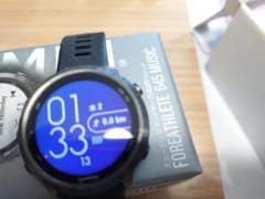Garmin ForeAthlete 645 music　ジャンクのサムネイル