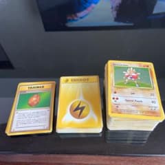 ポケモンカード　旧裏　まとめ売りのサムネイル