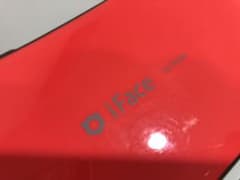アイフェイス　iPhone6用ケース　細かい傷ありのサムネイル