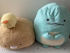 すみっコぐらし　bigぬいぐるみのサムネイル