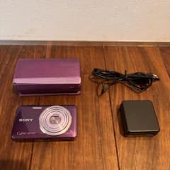 SONY Cyber-shot DSC-WX30 バイオレットパープルのサムネイル