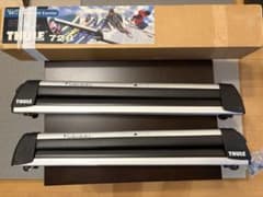 スーリー THULE TH728 スキー・スノーボードキャリアのサムネイル