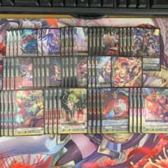 ヴァンガード ペイルムーン　ハリーデッキ +調整パーツのサムネイル