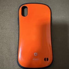 iFace iPhone用ハードケース オレンジのサムネイル