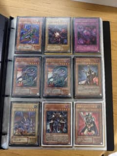 遊戯王OCG デュエルモンスターズ カードセットのサムネイル