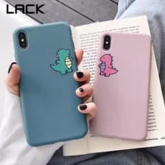 iPhoneケース　韓国　恐竜のサムネイル