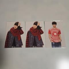 SUPER JUNIOR ウニョク ポストカード 3枚セットのサムネイル