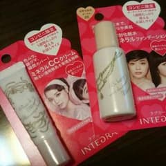 インテグレートミネラルファンデーションのサムネイル