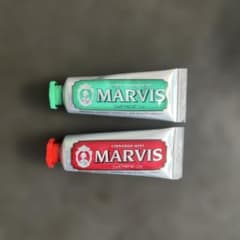 MARVIS 歯磨き粉 25ml 2本セット イタリア カラーのサムネイル