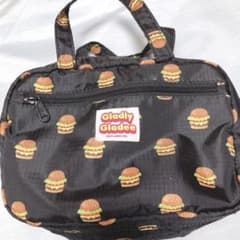 ハンバーガーオムツバッグのサムネイル