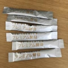 お試し版 プレミアム酵母 6包のサムネイル