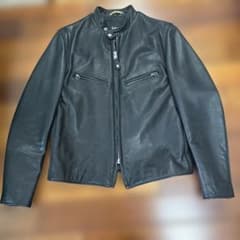 SCHOTT 541 XX シングルライダース サイズ 38 - メルカリ