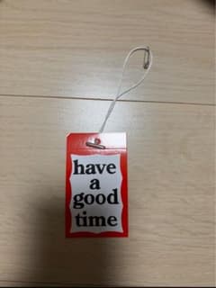 haveagoodtime ステッカーのサムネイル