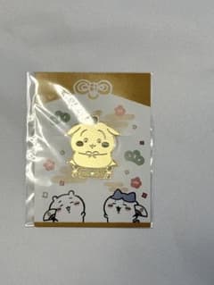 ちいかわ 招福クリップ うさぎ ノベルティのサムネイル
