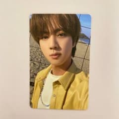 BTS トレカ ジンのサムネイル
