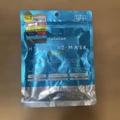 LuLuLun HYDRA-AZ-MASK 7枚入のサムネイル