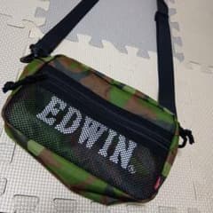 EDWIN 迷彩 ショルダーバッグのサムネイル
