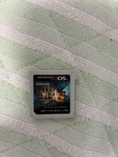 몬스터 헌터 4G 닌텐도 3DS