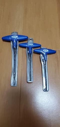 KTC 六角棒T型レンチ　HT10-2.5HT10-3 HT10-4 セットのサムネイル