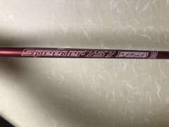 スピーダー　エボリューション3 757 フレックスX キャロウェイスリーブのサムネイル