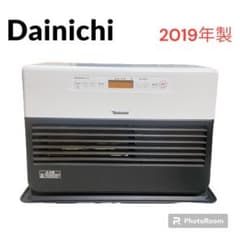 美品⭐️Dainichi ダイニチ 石油ファンヒーター FZ-101 - メルカリ