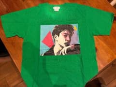 Ryoki Miyama リョウキ 緑Tシャツ マフラータオル 三山凌輝のサムネイル