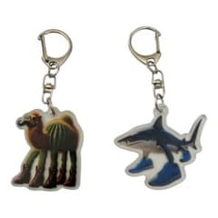 イタリアンブレインロット　アクリルキーホルダーセットのサムネイル