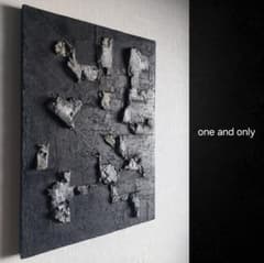 テクスチャーアート☆≒60×42×3㎝ 抽象画 現代アート インテリア