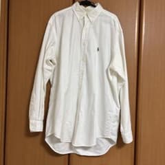 Polo Ralph Lauren 長袖シャツ ホワイトのサムネイル