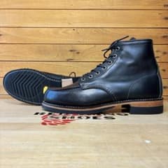 9075良品8.5D／レッドウィング黒アイリッシュセッター8130ベックマン