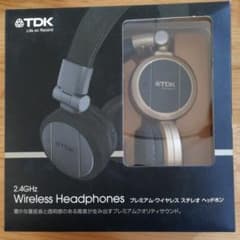 なえはれ様専用TDK ワイヤレスヘッドホンのサムネイル