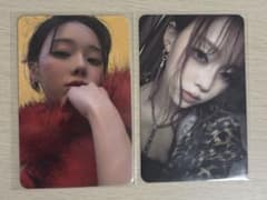aespa dirtywork richman ウィンター winterのサムネイル