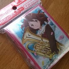 響け ユーフォニアム キャラスリーブのサムネイル