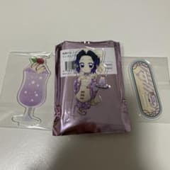 鬼滅の刃 胡蝶しのぶ アクリルスタンド クリームソーダ パーラーのサムネイル