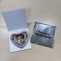 StrayKids EXHIBITION 缶バッジ ハンのサムネイル