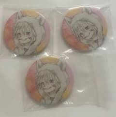 まふまふ 缶バッジ 夢のまた夢 明日色ワールドエンド ファンミ ひき