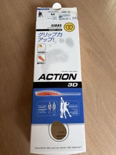 SIDAS ACTION 3D インソール Mのサムネイル