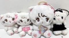 mikko ムースマスコットセット