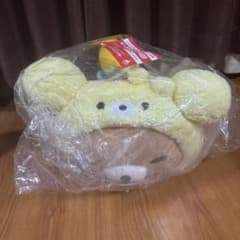 리락쿠마 이치 반 쿠지 라스트 원상 봉제 인형